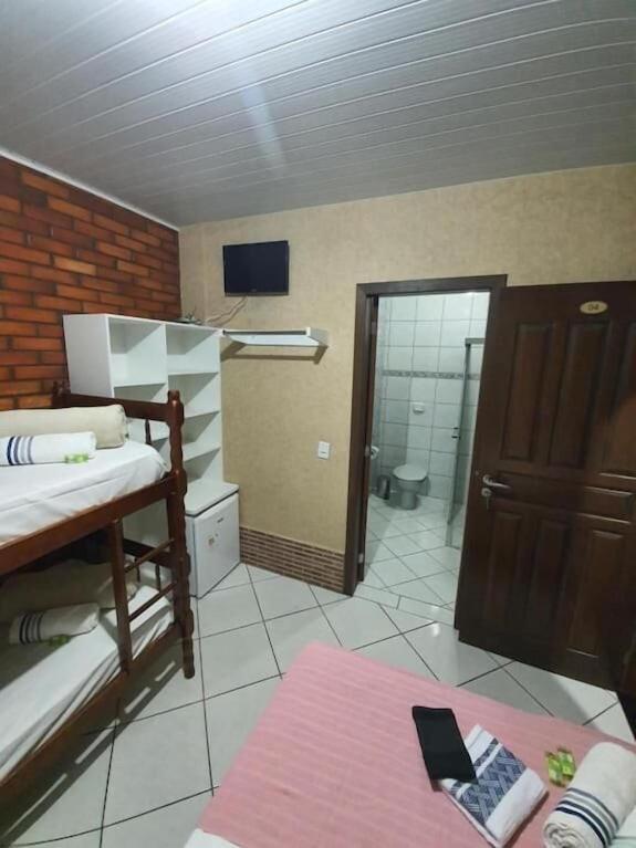 Pousada Vo Lete Penha  Luaran gambar