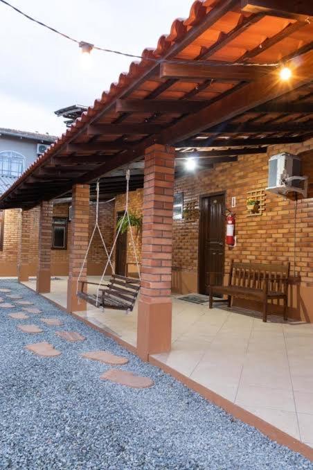Pousada Vo Lete Penha  Luaran gambar