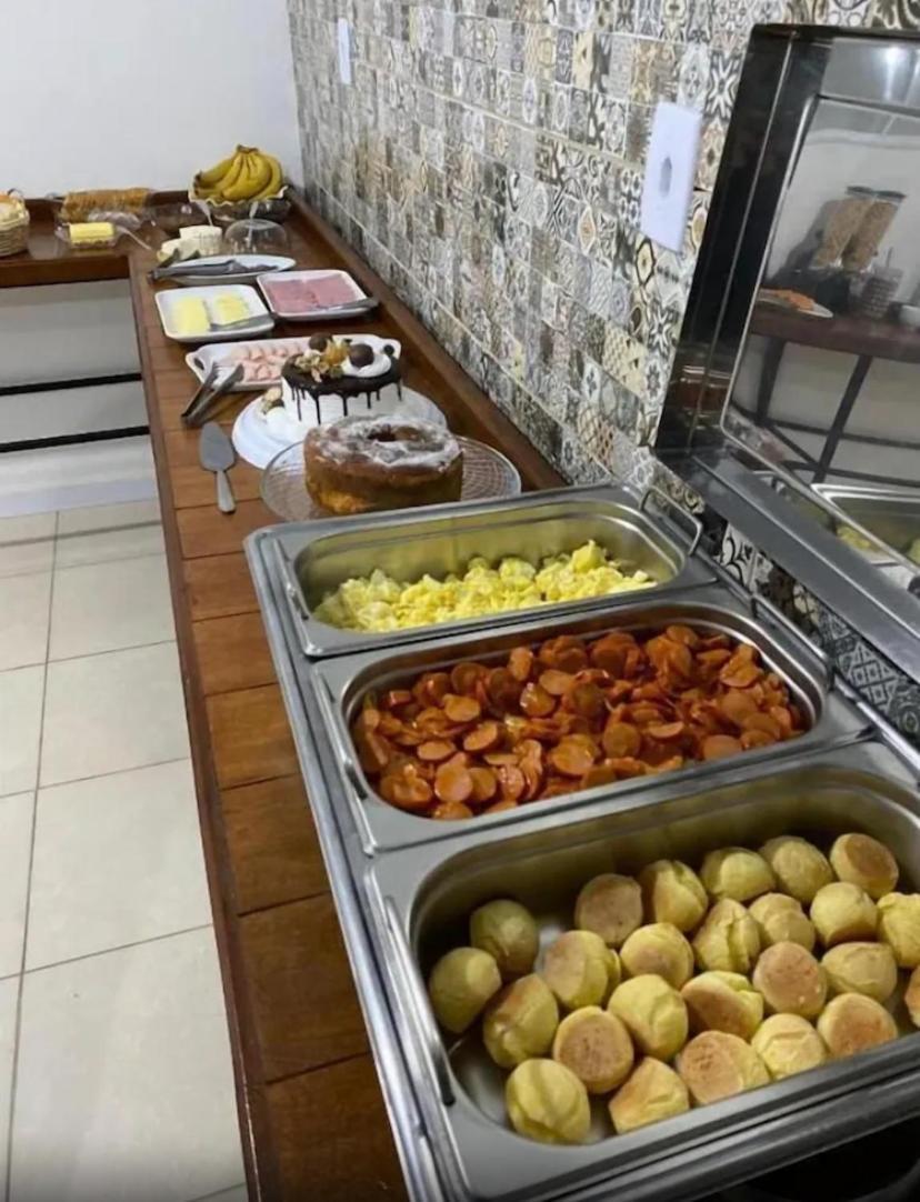 Pousada Vo Lete Penha  Luaran gambar