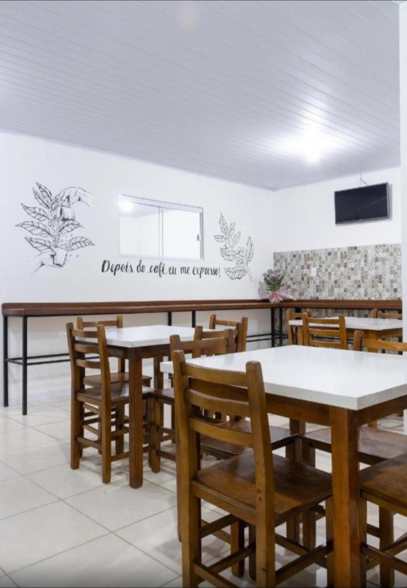 Pousada Vo Lete Penha  Luaran gambar